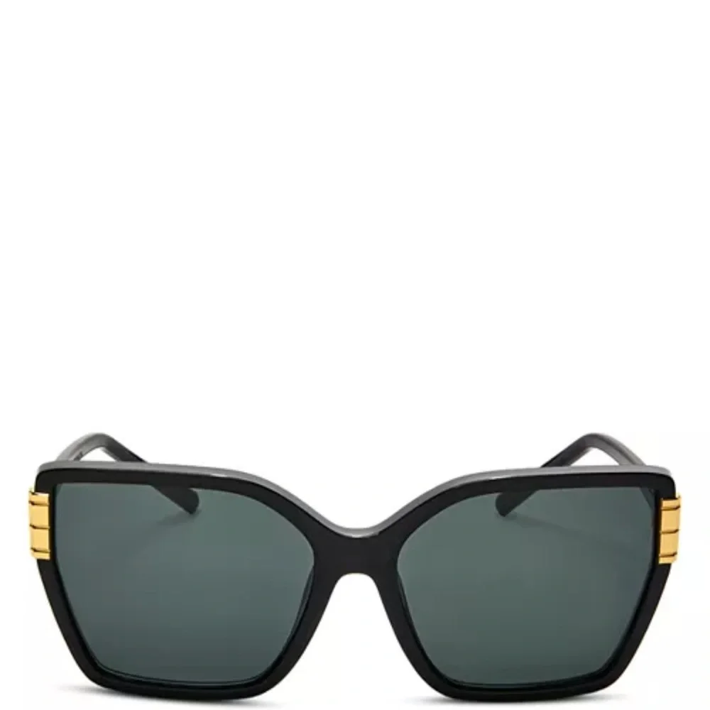 TORY BURCH | flat Eleanor square sunglasses NWOT